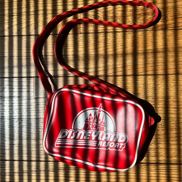 Disneyland Resort crossbody bag - Picture 2 of 3